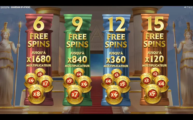 choix du bonus
