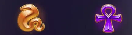 golden glyph 2 symbols