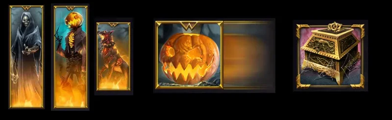 symbols special halloween jack