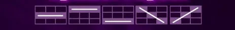 hit it hard lignes