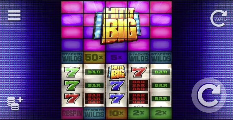 hit it big grid
