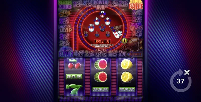 hit it hard pachinko