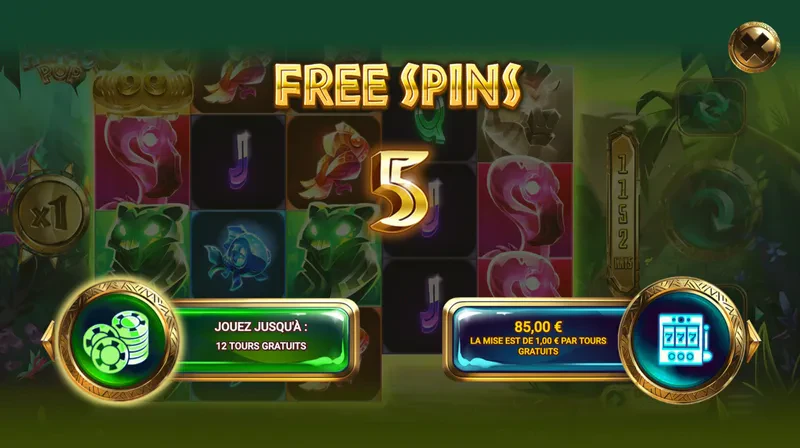 obtention du bonus