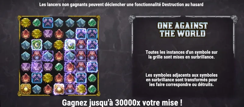 one agaisnt the world