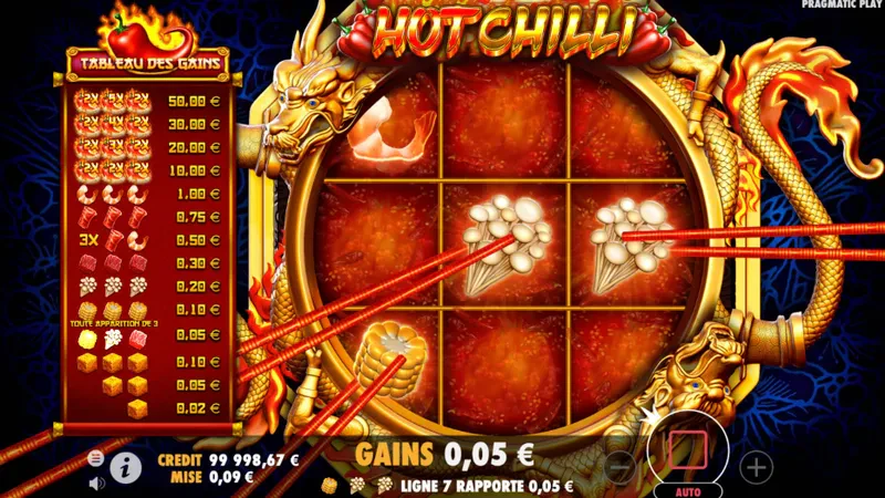 win hot chilli