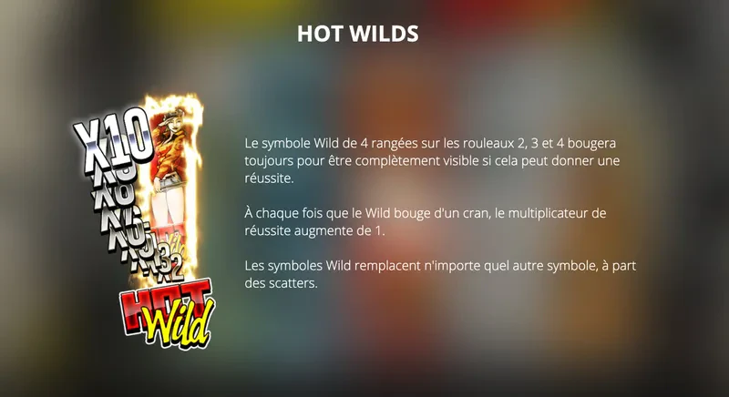 hot wilds