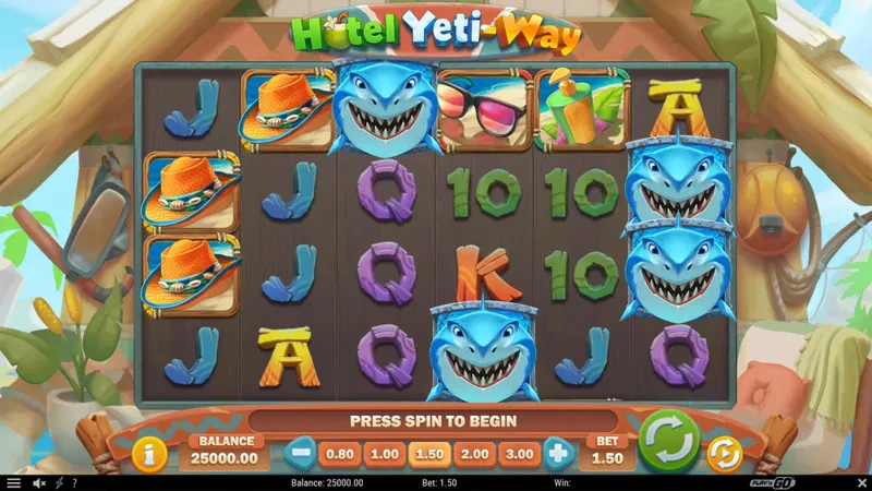 hotel yeti way grille