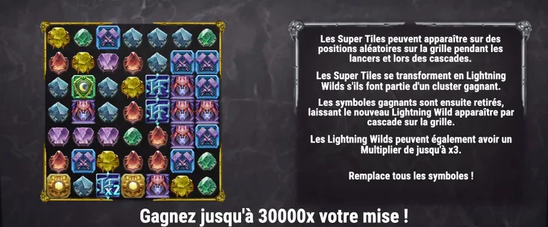 super tiles