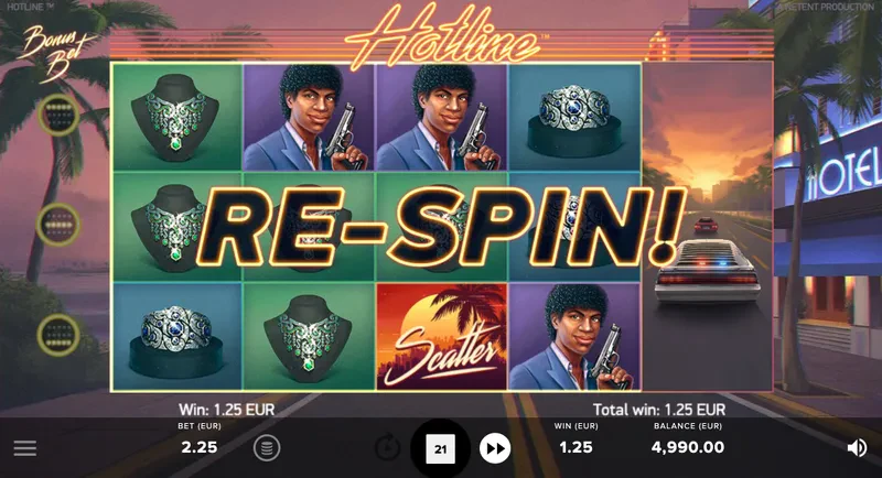 re spin hotline