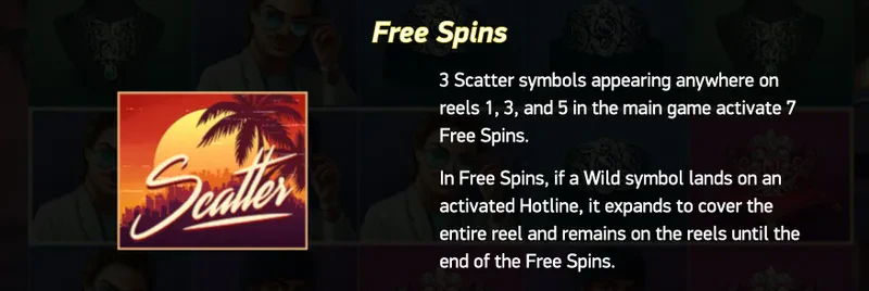 free spin
