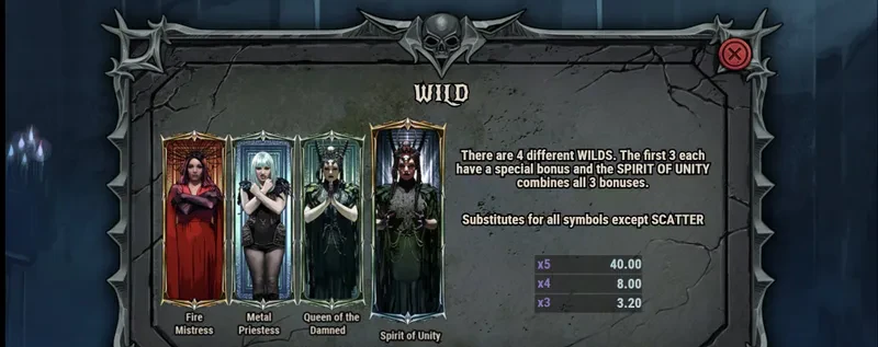 House of Doom 2 : The Crypt Wilds