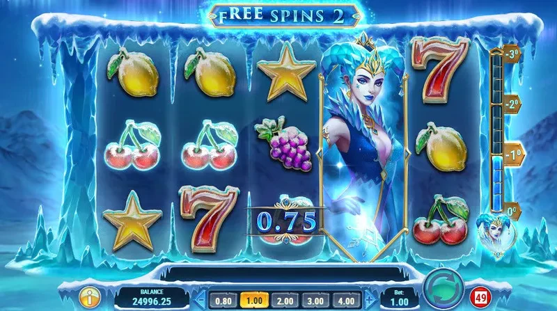 free spins ice joker