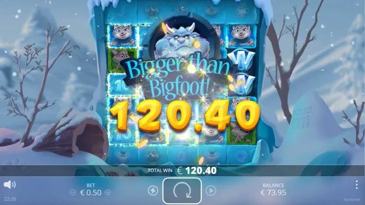 shake ice ice yeti