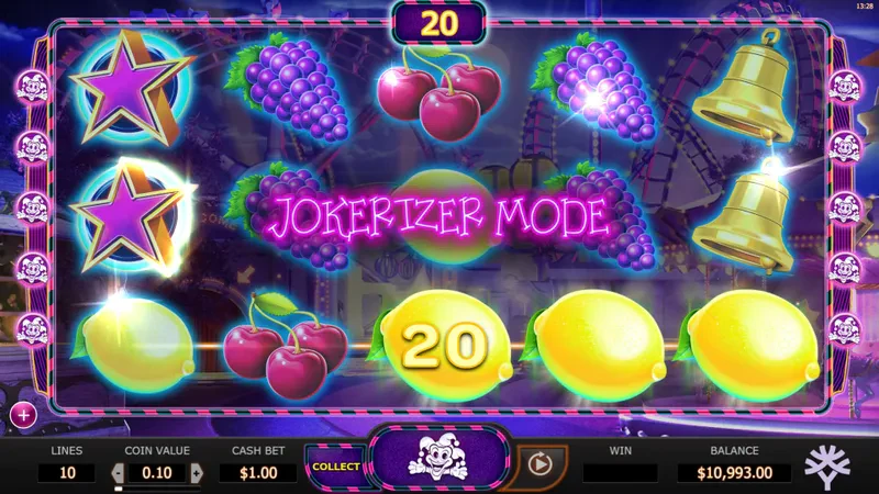 Jokerizer Mode