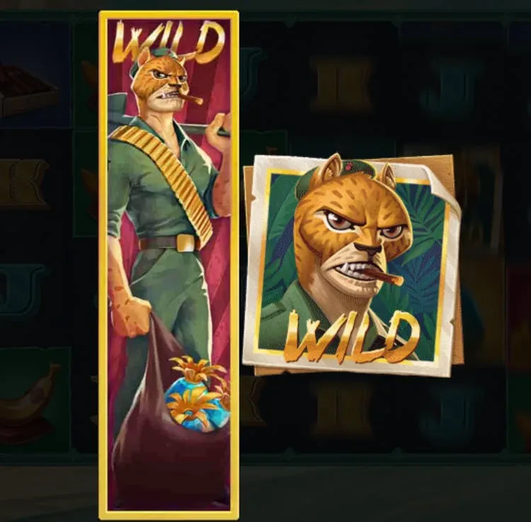 wild iron bank