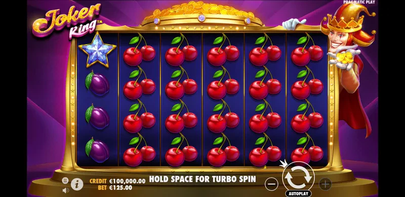 screenshot joker king