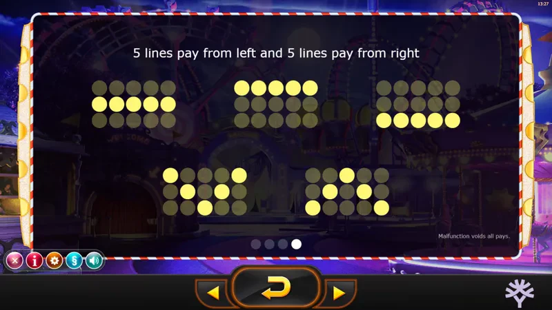 Connexions Jokerizer