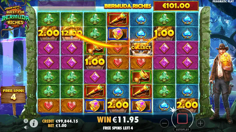 john hunter bermuda riches safe