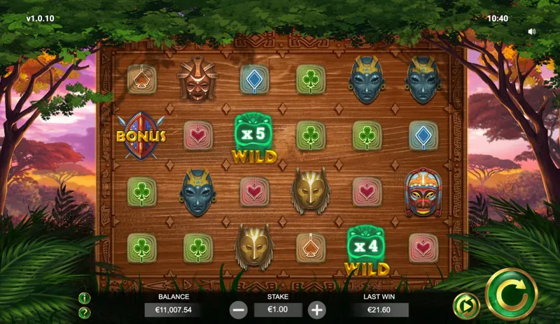 base game jambo cash