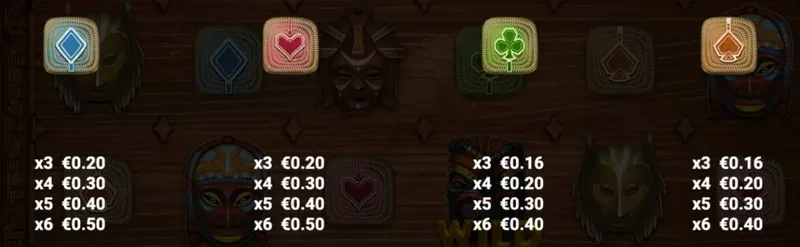 classic symbols jambo cash