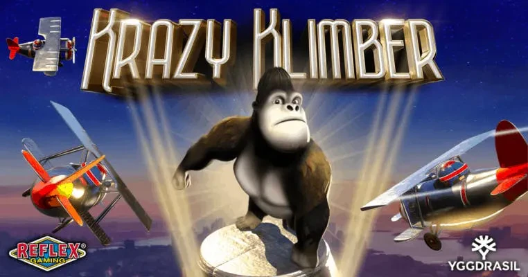 krazy klimber
