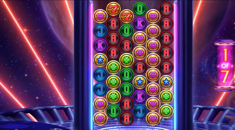 grille de départ io après bonus