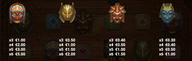 premium symbols jambo cash