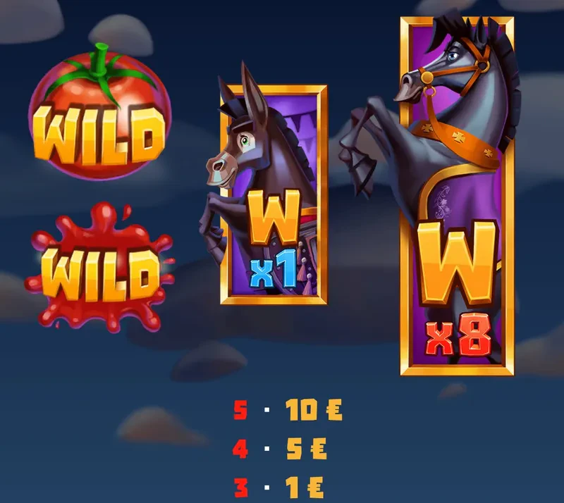 wild la fiesta