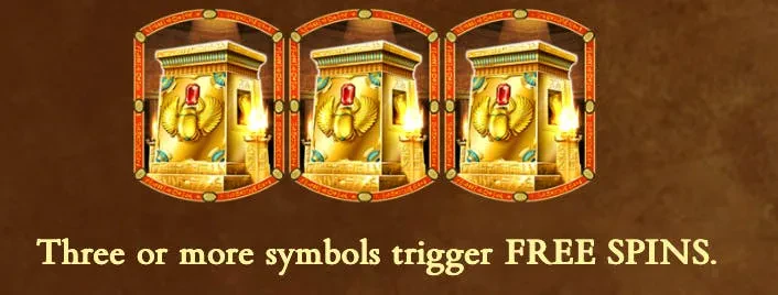 symboles free spins