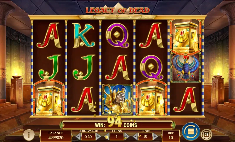 free spins sur la grille