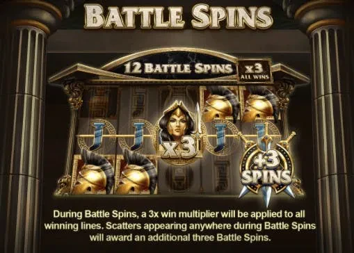 bonus legend of athena