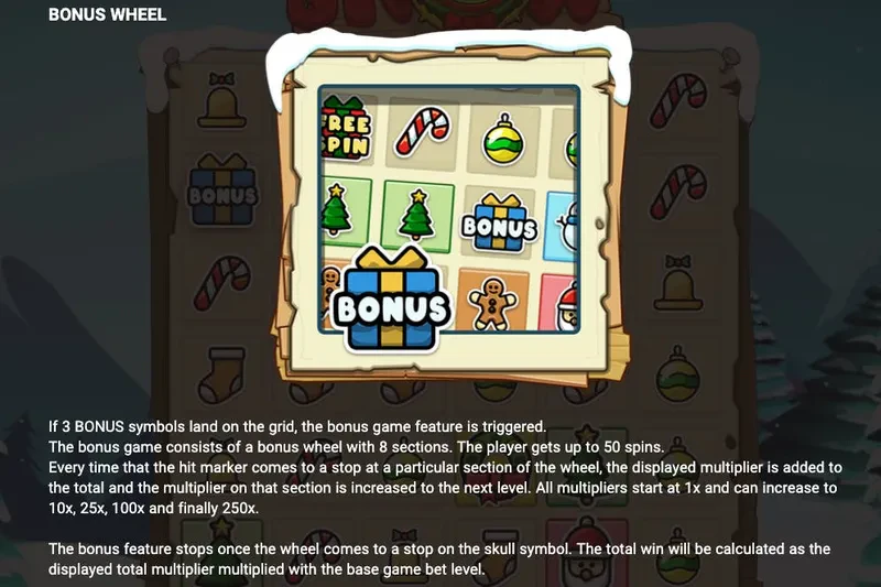 symbole bonus
