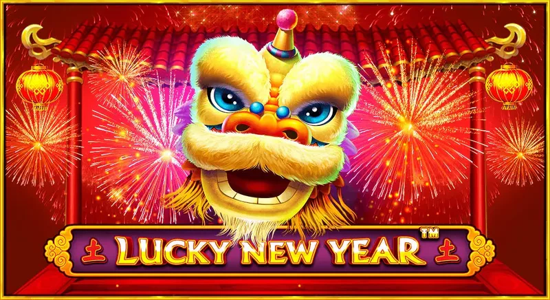 lucky new year