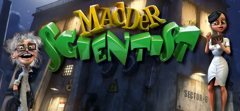 fonctionnement de madder scientist