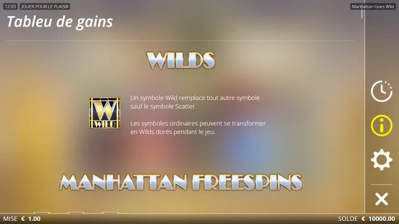 Wild Manhattan Goes Wild