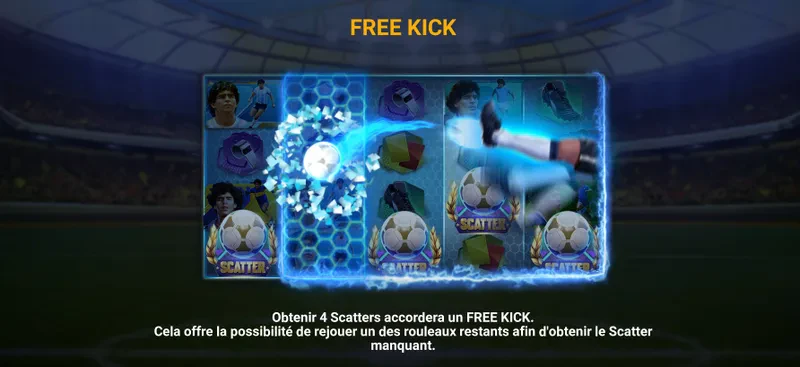 free kick