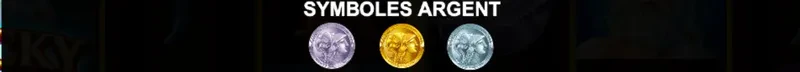 symboles argent