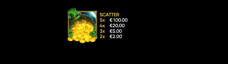 symbole scatter