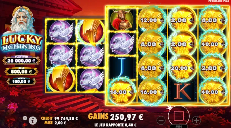collecte dans le bonus