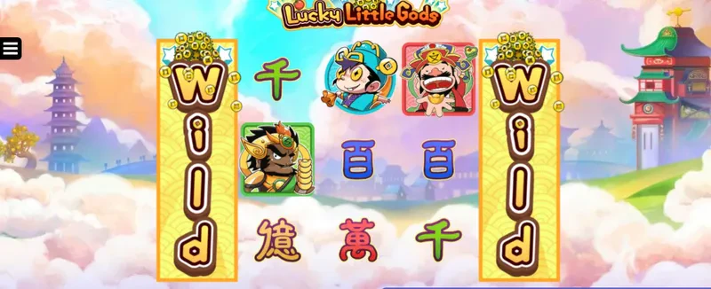 win bonus slot lucky little gods microgaming