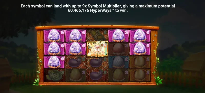 oeuf Mega bunny