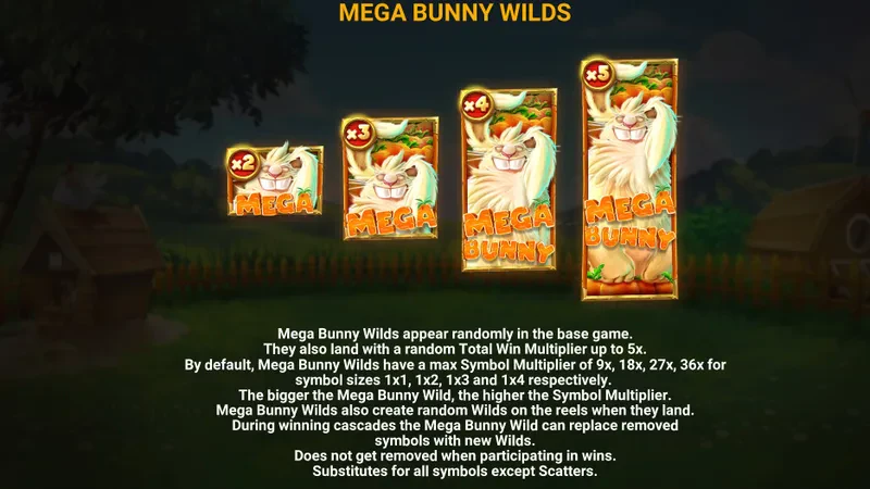 mega bunyn wilds