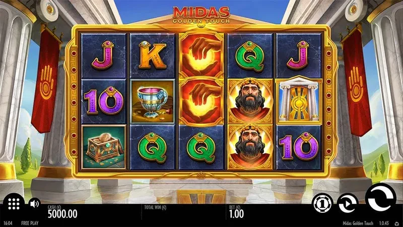 slot Midas