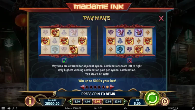 connections madame ink