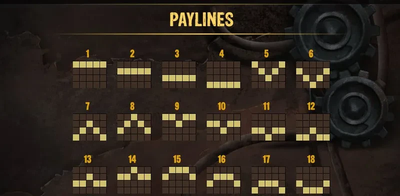 lignes paiement money train 2