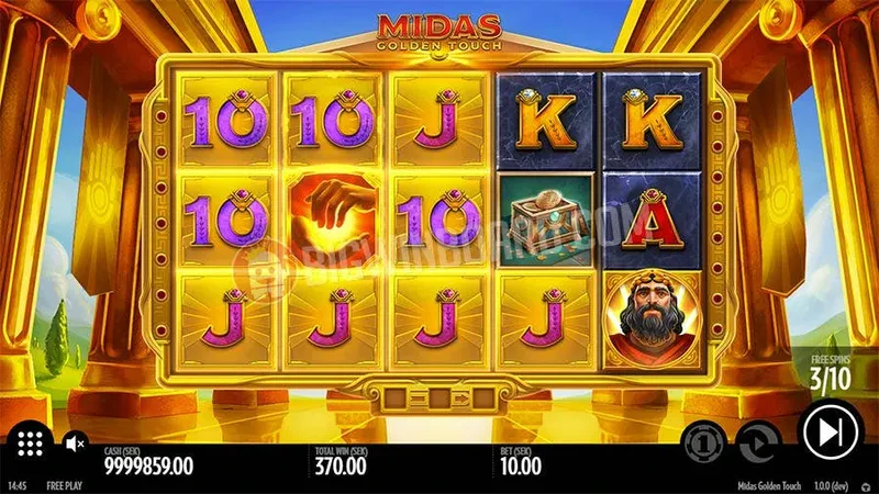 bonus Midas