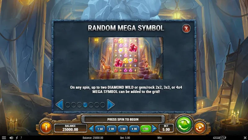 random mega symbol miner donkey trouble