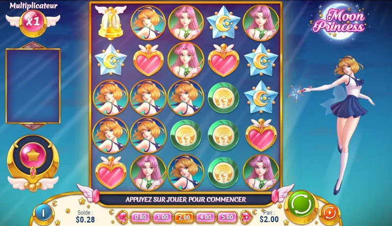 interface moon princess