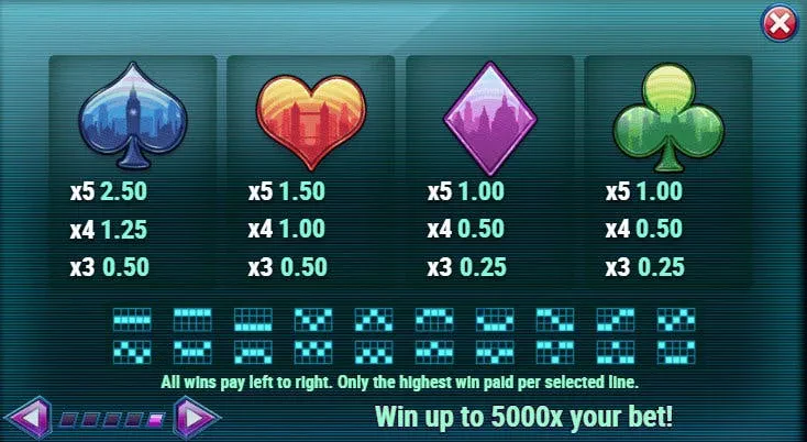 other symbols mission cash