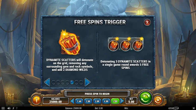 bonus miner donkey trouble